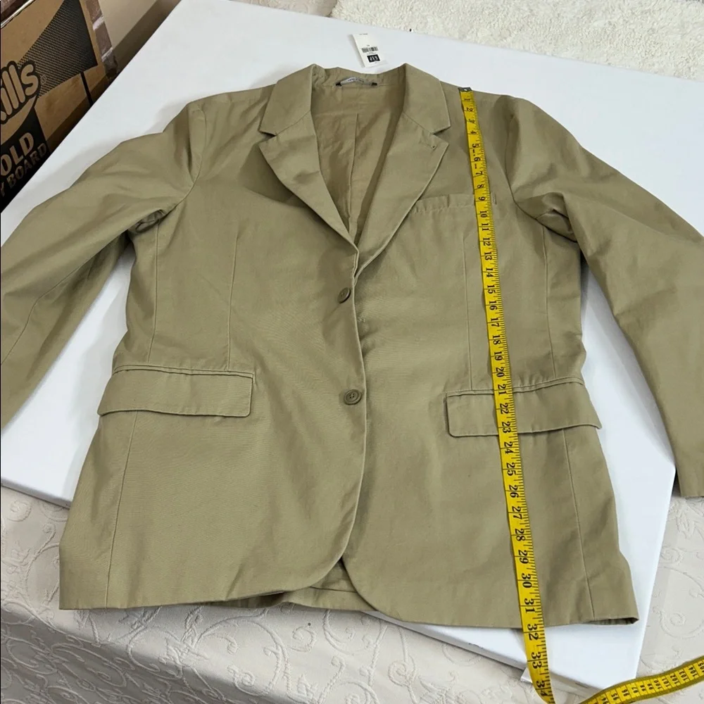 GAP Classic Beige Blazer